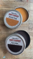 Lot 2 Assorted encaustic Paint *plus Surprise