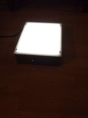 Porta-Trace 1012 X Ray Light Box 10″ x 12″ 5000K Lamps Tracing Tattoo