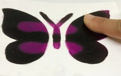 Color Changing Thermochromic Paint Temperature Activated Heat Sensitive