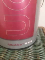 New sealed Scuffmaster Ultra Clear 1 Gallon