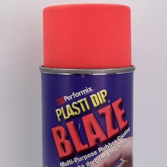 Plastic Plasti Dip 11223-6 11oz Plastidip Blaze Pink Spray