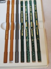 10 Sets Vtg Rare Nos Sanford Design Box Intermediate Drawing Pencils Sets 1997s