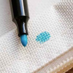 Fabric Markers Permanent Pen Set For Paint Clothing T-Shirt Textiles Shoes Paint