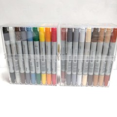 COPIC ciao Start 36 Color Set 36 Color B Set Marker Pen
