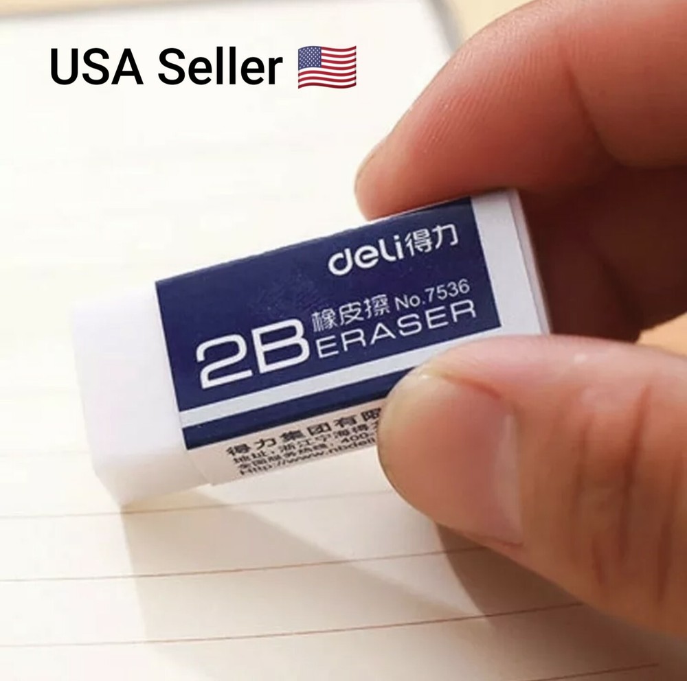 1PC Drawing Eraser Student Art Fine Writing Eraser Learning Supplies Examination