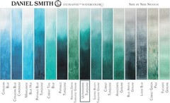 5ml Daniel Smith Ultramarine Turquoise Watercolor – Exceptional Lightfastness