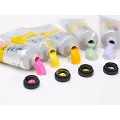 Winsor Newton Galeria Acrylic Paint 60ml, Available in 60 Colours