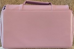 Large Lavender COLORED PENCIL STORAGE CASE Holds 200