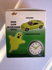 Rust-Oleum 214945 Specialty Glow In The Dark Luminous Latex Paint 7oz NEW