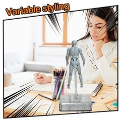 Body Kun Artist Manikin Figure Drawing Supplies Drawing Tools, Mannequin For Art