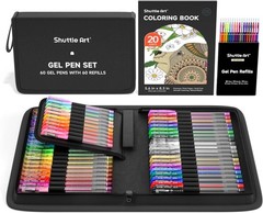 Artistic Tools: Bullet Journaling, Drawing, Writing