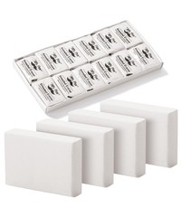 Mr. Pen- Kneaded Eraser, 12 Pack, White Erasers for Artists, Art…