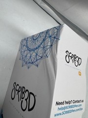 SCRIB3D P1 3D Printing Pen-*New-Box Damage