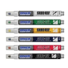 Dykem – SUDZ OFF® 916 Medium Tip Paint Markers