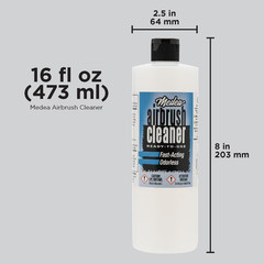 Medea Airbrush Cleaner (16 Oz.)