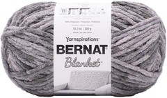 Bernat BER Blanket 300G Ashen Titanium Yarn