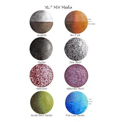 Canson XL Series Mixed Media Pad, Side Wire, 9×12 inches, 60 Sheets –
