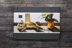 Etchr Perfect Sketchbook – A4 Landscape – Cold Press Mixed Office Product