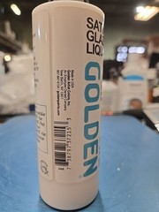 Golden Mediums Acrylic Satin Glazing By Liquid Golden Artist Colors Inc. – NEW