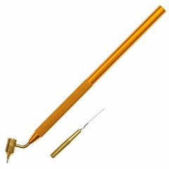 Gold Label Detailing Fine Line Fluid Writer Paint Applicator Pen .5mm Tip