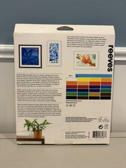 NEW 24 PC SET Reeves Watercolor Artist Paint 10ml .34 oz Tubes Water Color