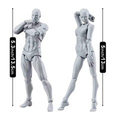 Artists Manikin Art Mannequin Figures Supplies Drawing Tools,Small Drawing Fi…