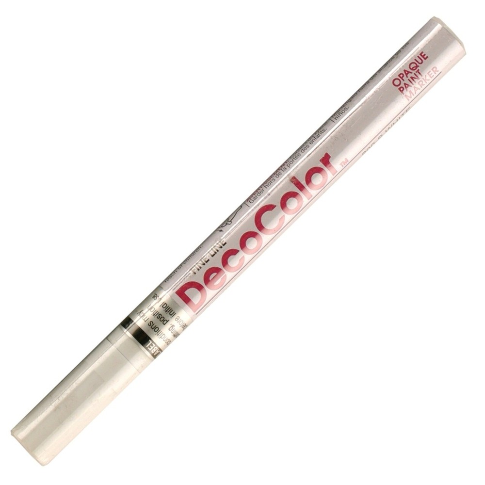 200 Marvy-Uchida Deco Color Fine Point Paint Marker (Choose Color)
