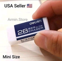 1PC Drawing Eraser Student Art Fine Writing Eraser Learning Supplies Examination