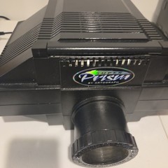 Artograph 225-090 Prism Image Art Projector With Lens #200-728 Tested
