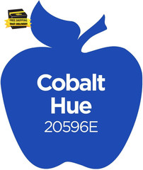 Acrylic Paint in Assorted Colors (2 Oz), 20596, Cobalt Blue ⭐️⭐️⭐️⭐️⭐️
