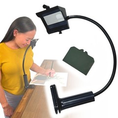 Mini Drawing Tool by Draw | Camera Lucida Drawing Accessory for Painting | Dr…