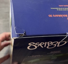 Scrib3D 3D Pen New