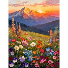 Landscape Paint by Numbers Kit for Adults Frameless, MT22492-US
