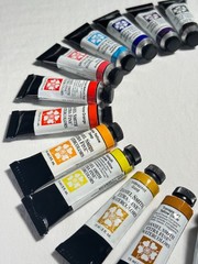 NEW Daniel Smith Extra Fine Watercolor 15ml. / .5fl.oz. Clearance, see details