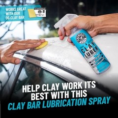 Complete Clay Kit, Paint Restoration Kit for Cars, Trucks, SUVs, & More