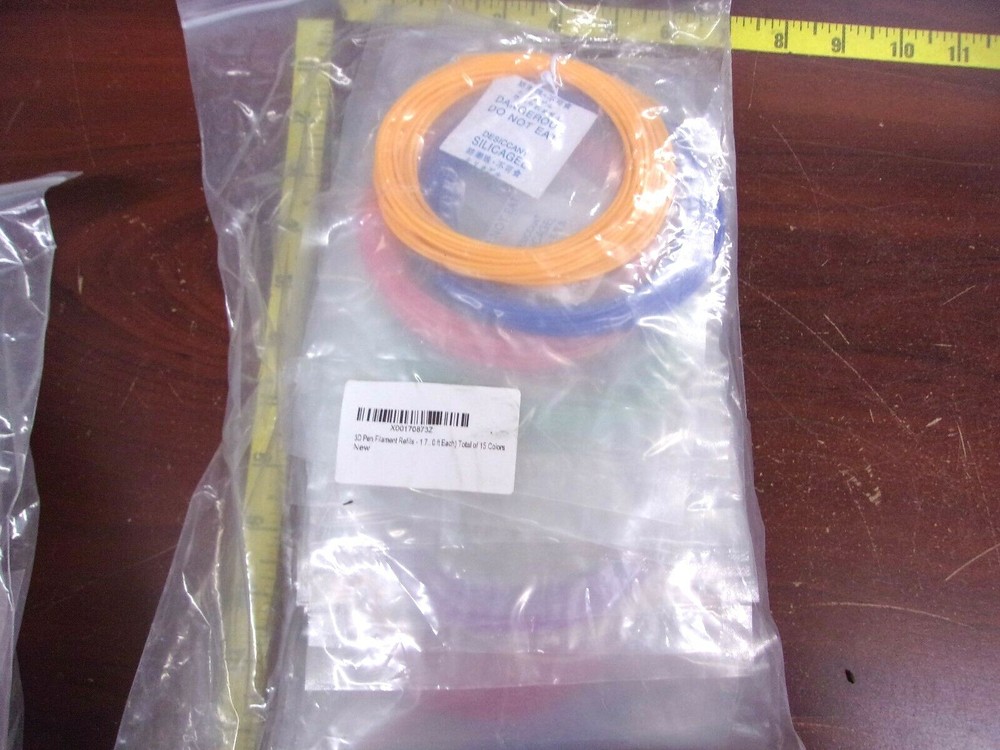 Premium 3D Filament Refills Imperium (15 Colors)