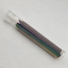Tube of Colored Sketch Pencil Lead 5.5mm – 6 Pieces
