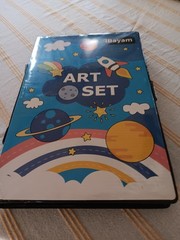 Ibayam Art Supplies Kit