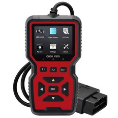 2025 New OBD2 Scanner Diagnostic Tool – Check Engine Light Code Reader with R…