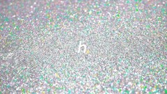 Holographic Glitter Paint Additive 200g | Sparkle Wall & Interior Paint + 2 Buff