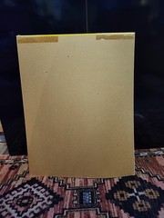 Strathmore 300 Series Bristol Vellum Pad 19×24 20 Sheets Heavyweight Paper