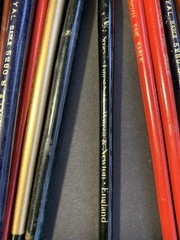 27 Vintage White / Sable Paint Brushes Sargent Simmons Winsor Newton Langnickel