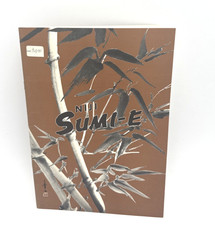 NIJI SUMI-E Ink Painting Art & Technique Japan Yasutomo & Co