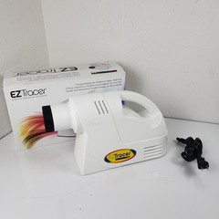 Artograph EZ Tracer Art Projector White Image Enlarger 225-550 with Box Manual