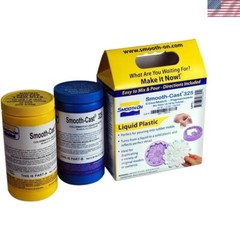 Professional-Grade ColorMatch Liquid Plastic Resin for Artistic Precision