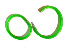 Kid office teacher Ball point ink pen bracelet Choose Color Red blue green +++