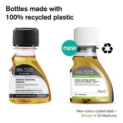 Winsor & Newton Professional Artists’ 7.0-oz Bottle, Retouching Varnish