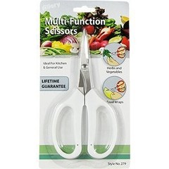 Multi Function Scissors – For Kitchen & General Use, 1 pc,(Allary)