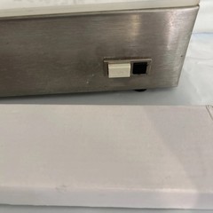 Porta Trace Gagne Inc. Light Box Tested Works With Extra Bulb