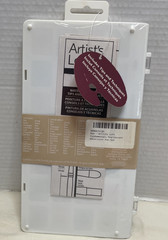 Watercolor Paint Lot Mei Liang Arteza DIY Frame Mixed Media Pad Foldable Sheets